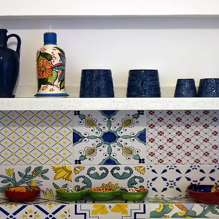 Dimora Di Mezzo Holiday home *