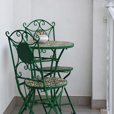 Dimora Di Mezzo * Castro (Lecce)