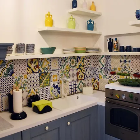 Dimora Di Mezzo Nyaraló Castro (Lecce)