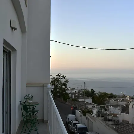 Dimora Di Mezzo Nyaraló