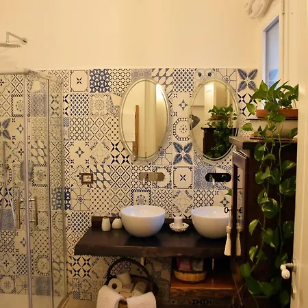 Nyaraló Dimora Di Mezzo Castro (Lecce)