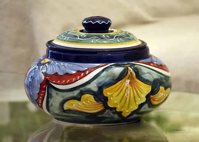 בית נופש Dimora Di Mezzo Castro (Lecce)