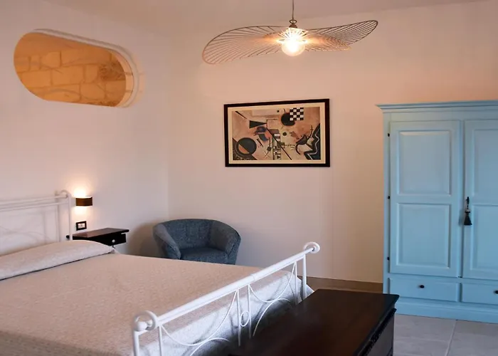 Dimora Di Mezzo בית נופש