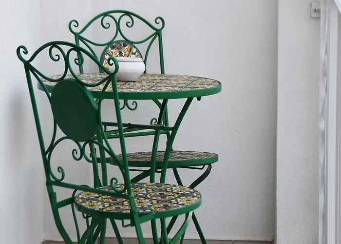 Dimora Di Mezzo * Castro (Lecce)