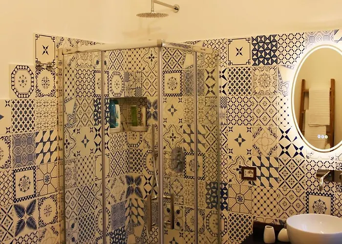 Dimora Di Mezzo Vakantiehuis Castro (Lecce)