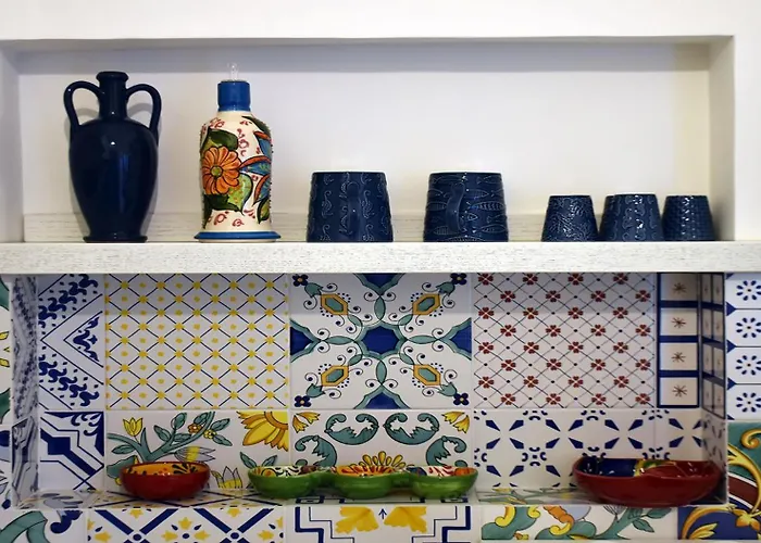 Dimora Di Mezzo בית נופש *