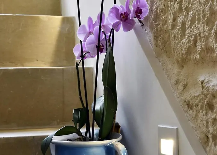 Dimora Di Mezzo בית נופש Castro (Lecce)