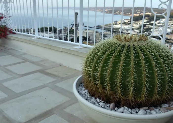 Dimora Di Mezzo בית נופש Castro (Lecce)