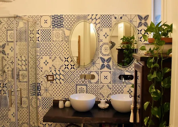 בית נופש Dimora Di Mezzo Castro (Lecce)